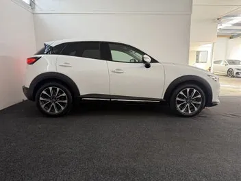 Mazda Cx-3 2019 photo 4