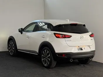 Mazda Cx-3 2019 photo 5