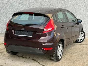 Ford Fiesta 2009 photo 3