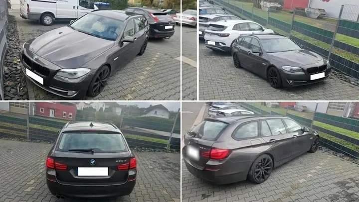 BMW 530D