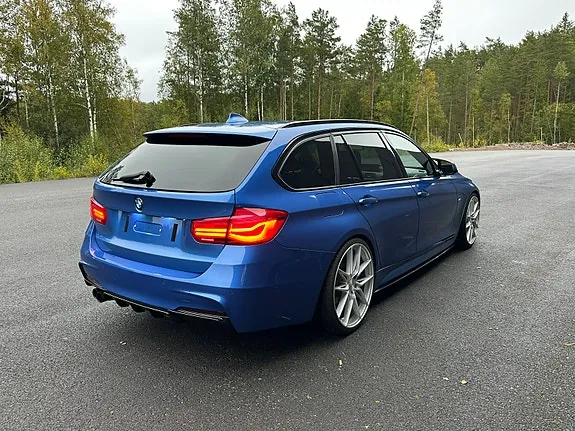 BMW 320D 2018 photo 4