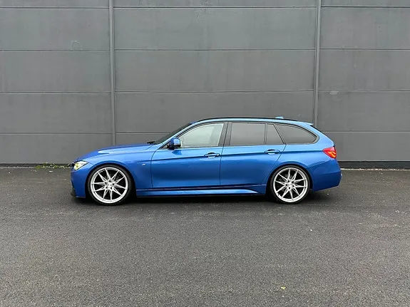 BMW 320D 2018 photo 2