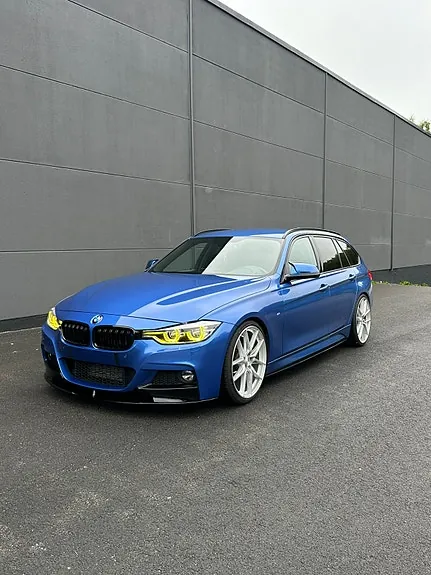 BMW 320D