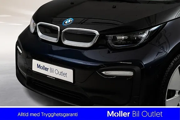 BMW I3 2018 photo 2