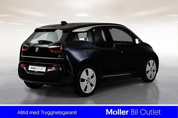 BMW I3 2018 photo 4
