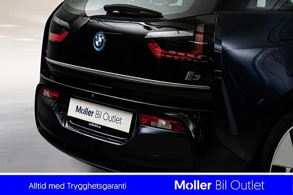 BMW I3 2018 photo 5