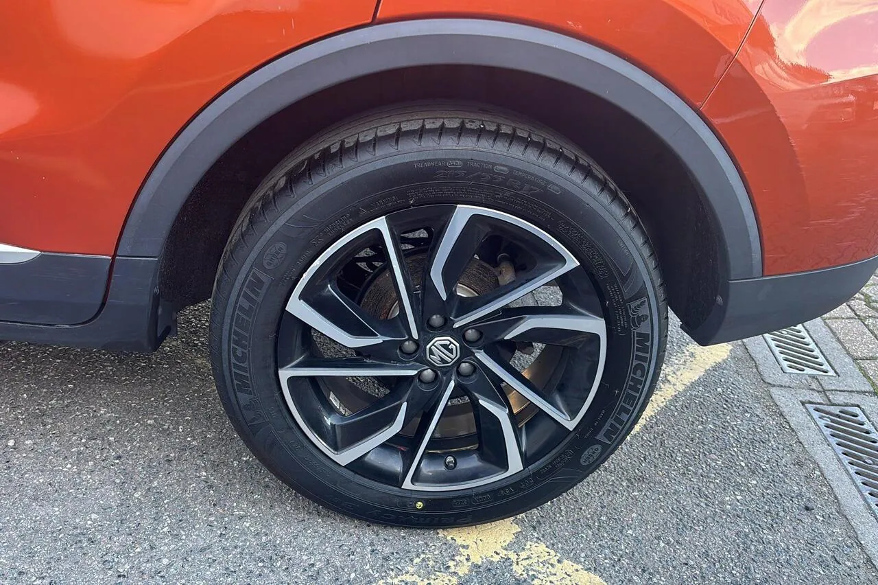 MG Zs 2022 photo 5