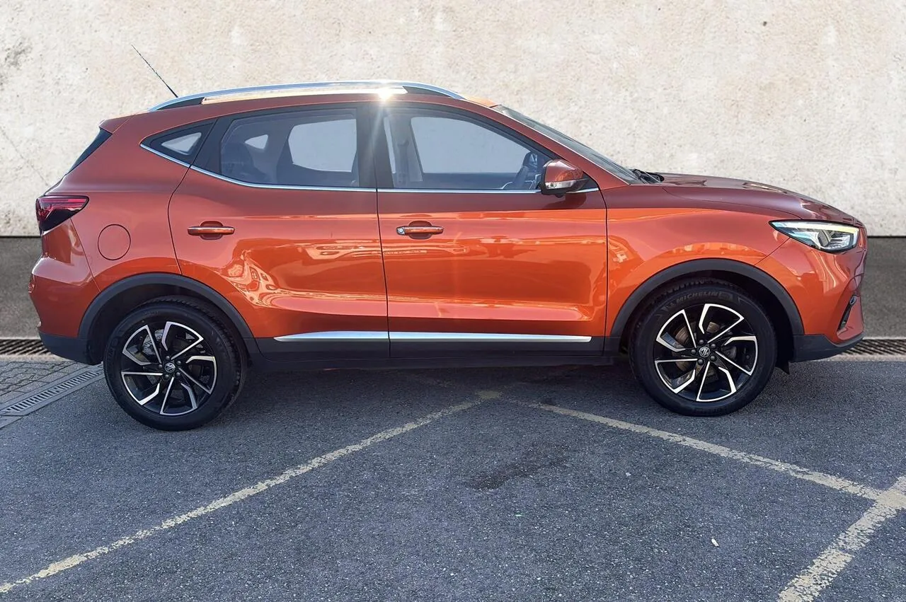 MG Zs 2022 photo 4