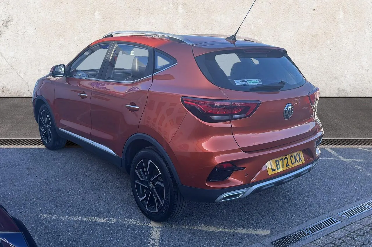 MG Zs 2022 photo 3