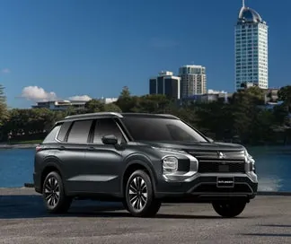 Mitsubishi Outlander 2026 photo 2