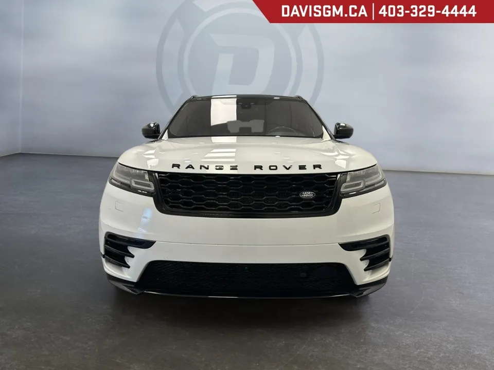 Land Rover Range Rover Velar 2019 photo 2