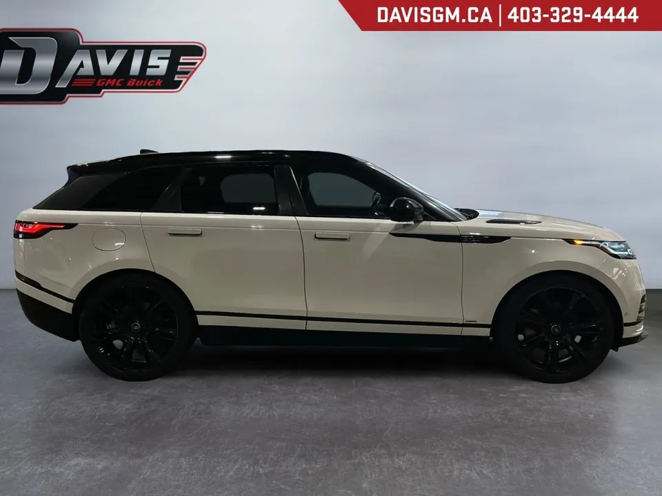 Land Rover Range Rover Velar 2019 photo 4