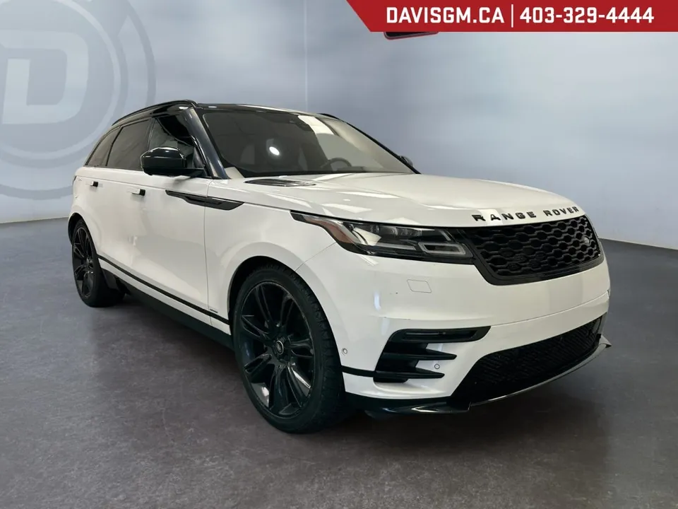 Land Rover Range Rover Velar 2019 photo 3