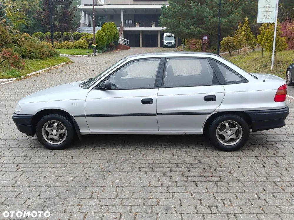 Opel Astra 2001 photo 5