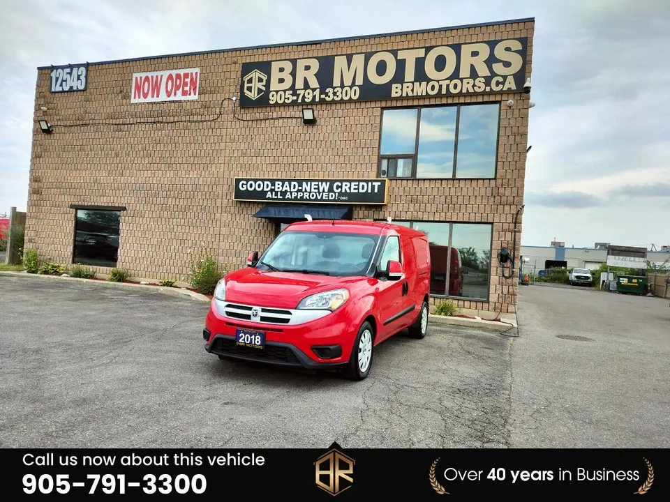 Ram Promaster City