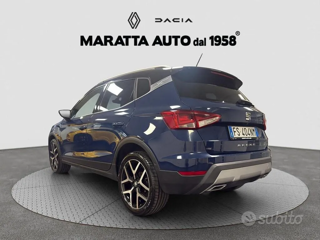 Seat Arona 2019 photo 4