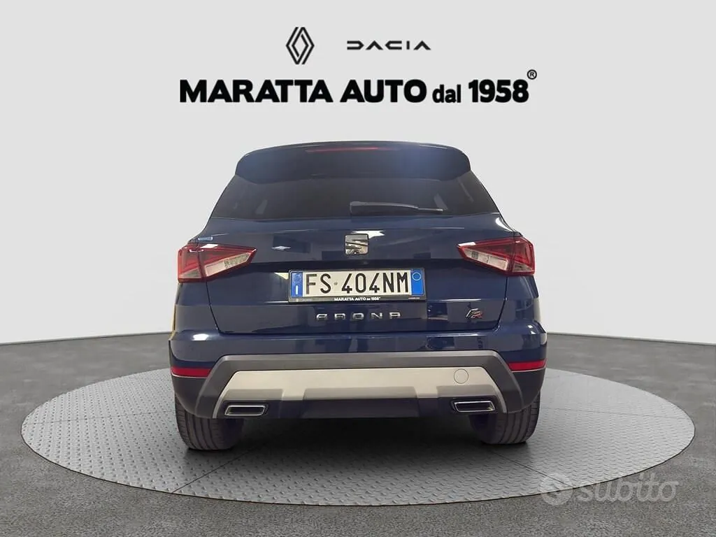 Seat Arona 2019 photo 3
