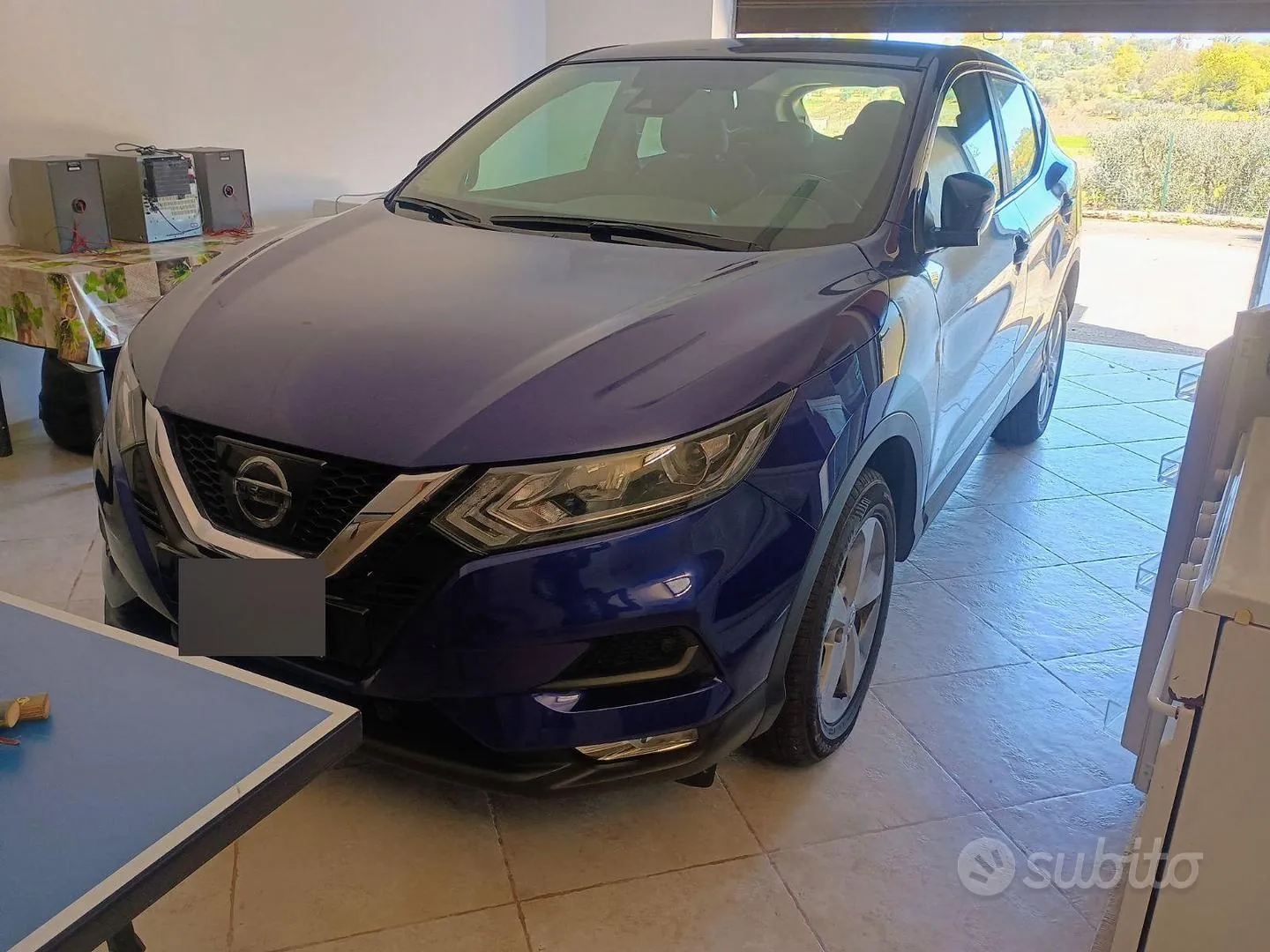 Nissan Qashqai 2018 photo 3
