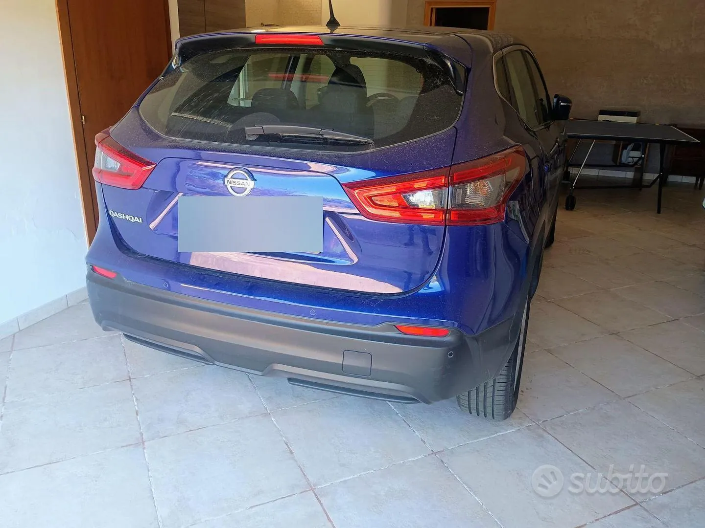 Nissan Qashqai 2018 photo 2