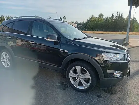 Chevrolet Captiva 2011 photo 5
