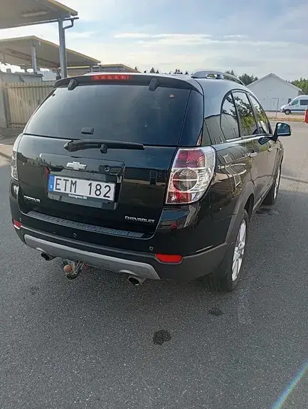 Chevrolet Captiva 2011 photo 4