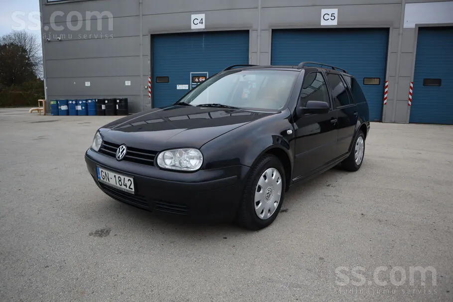 Volkswagen Golf 4
