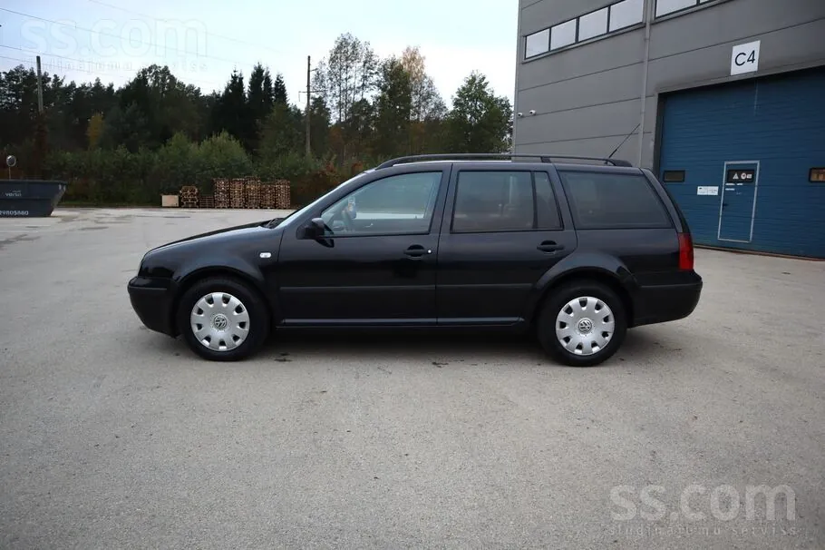 Volkswagen Golf 4 2001 photo 5