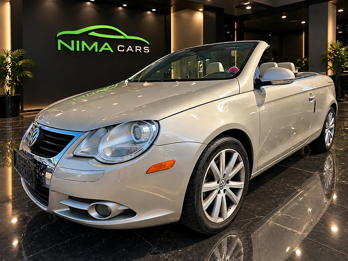 Volkswagen Eos