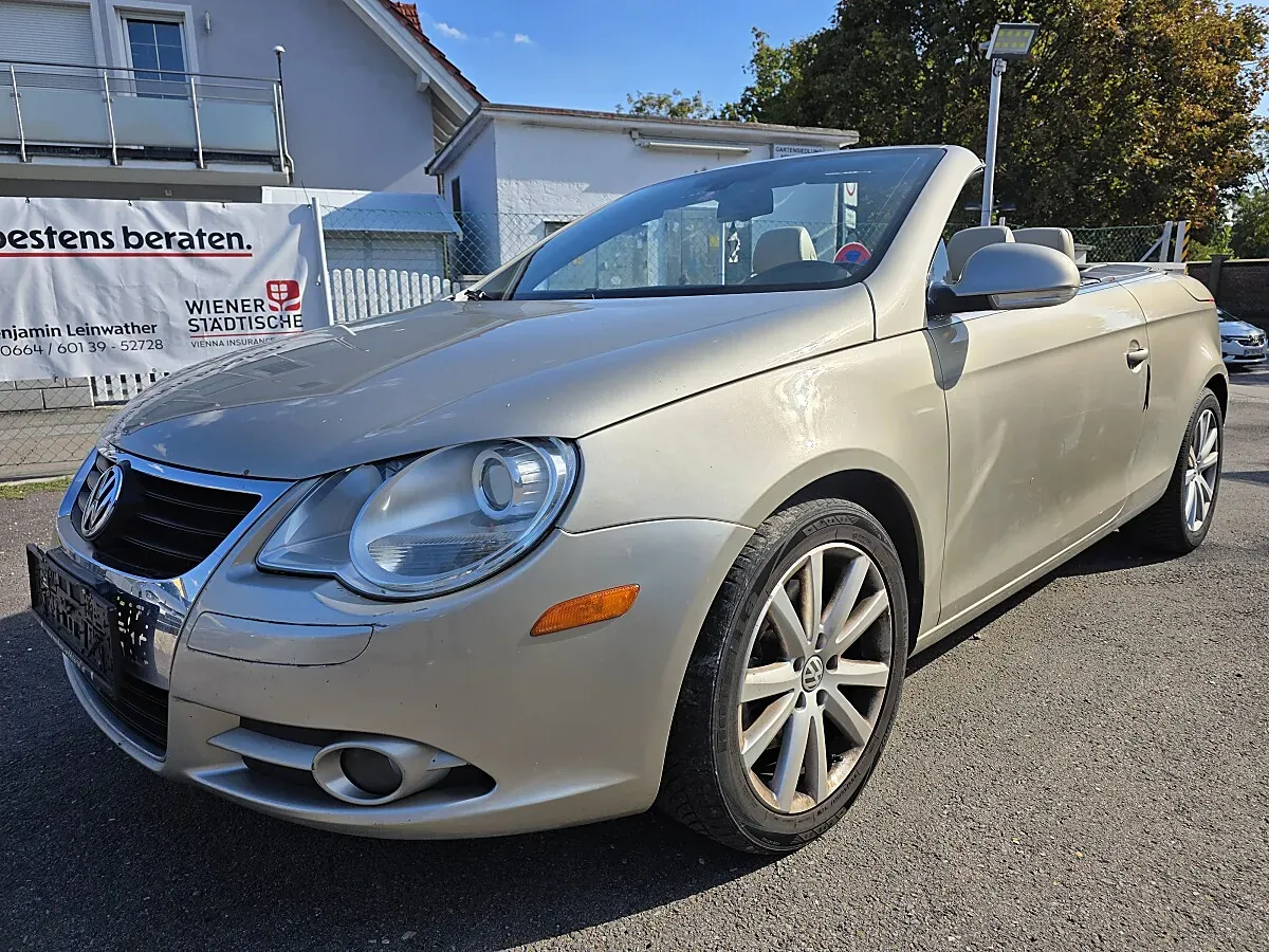 Volkswagen Eos 2008 photo 2