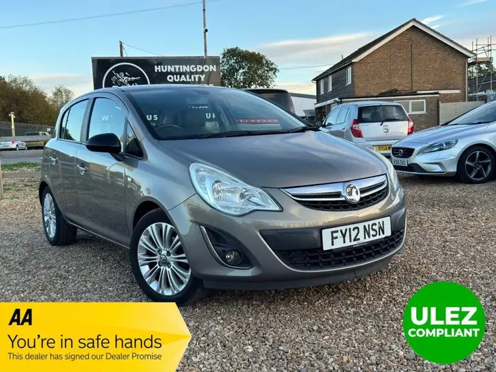 Vauxhall Corsa