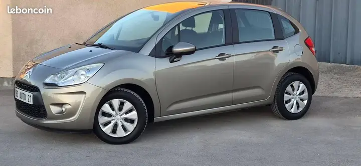 Citroen C3 2010 photo 5