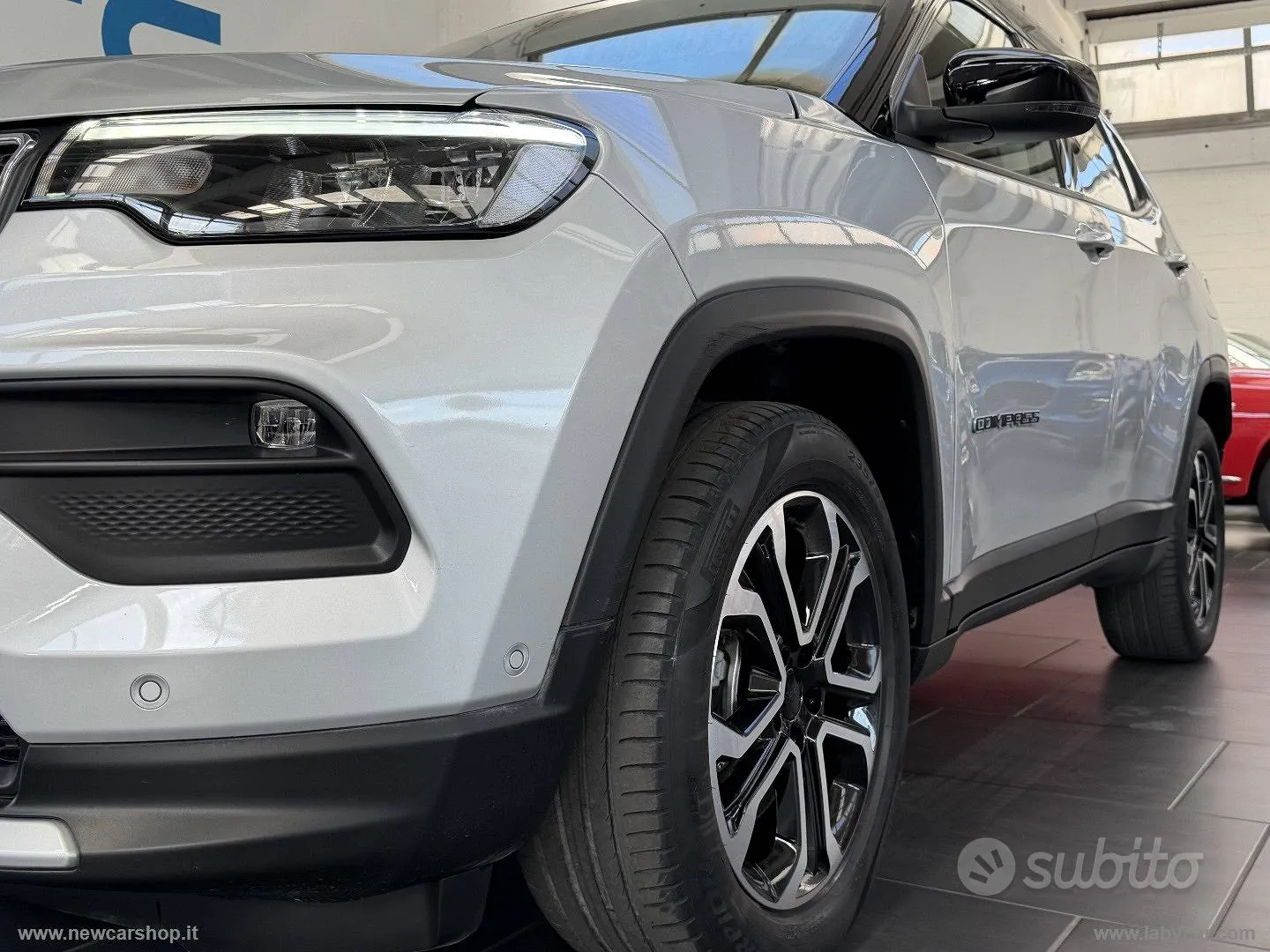 Jeep Compass 2022 photo 5