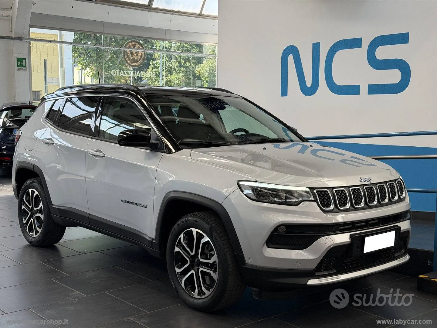 Jeep Compass 2022 photo 3