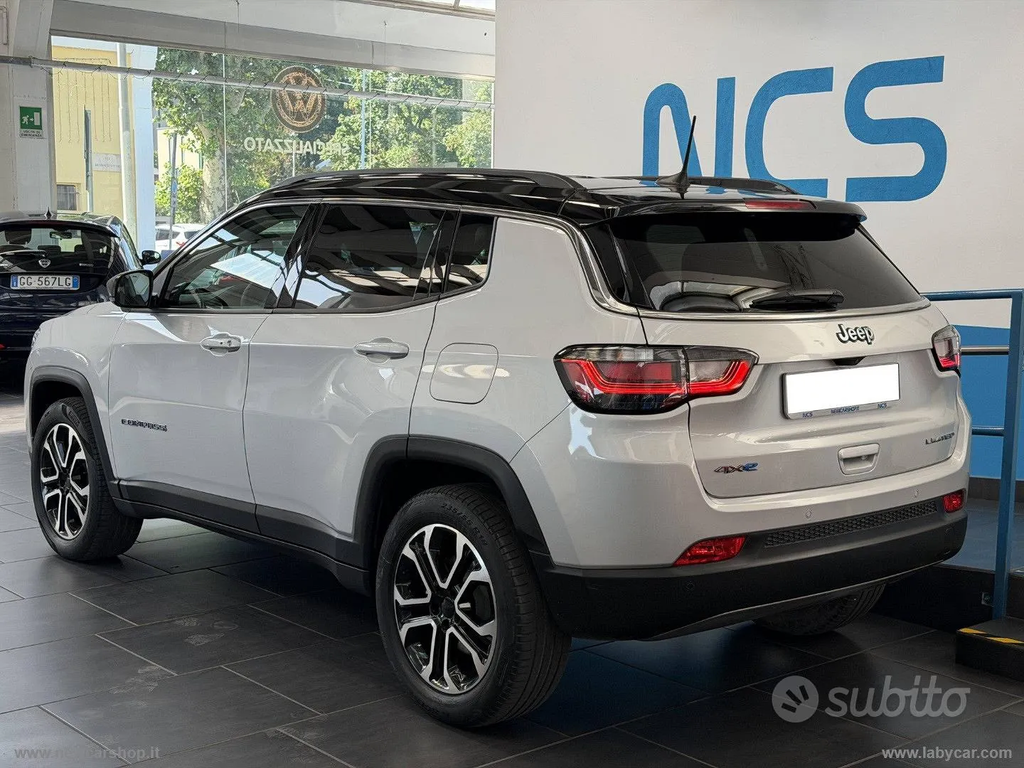 Jeep Compass 2022 photo 2