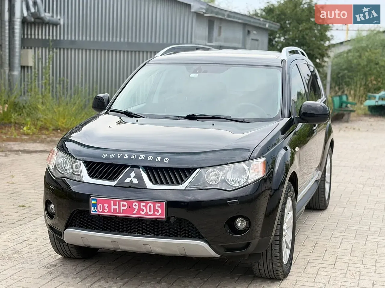 Mitsubishi Outlander 2009 photo 3