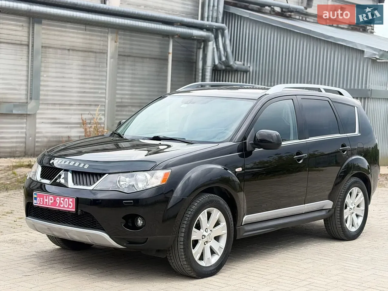 Mitsubishi Outlander 2009 photo 5