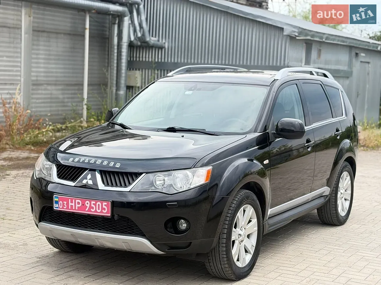 Mitsubishi Outlander 2009 photo 4