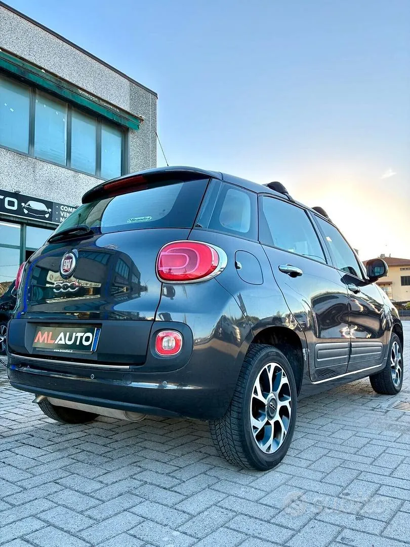 Fiat 500L 2018 photo 5