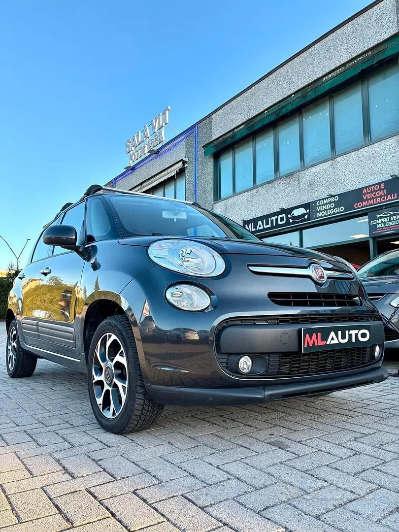 Fiat 500L 2018 photo 2