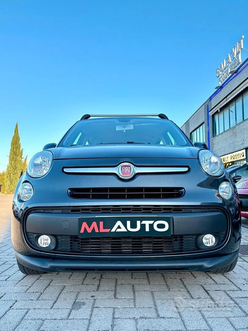 Fiat 500L 2018 photo 3
