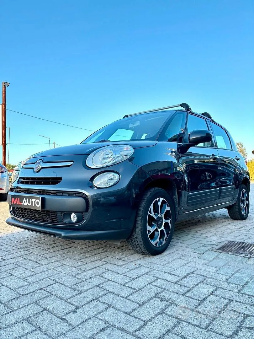 Fiat 500L 2018 photo 4