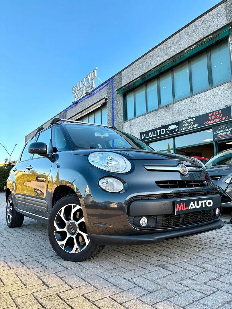 Fiat 500L