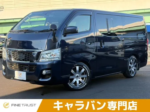 Nissan Nv350 Caravan