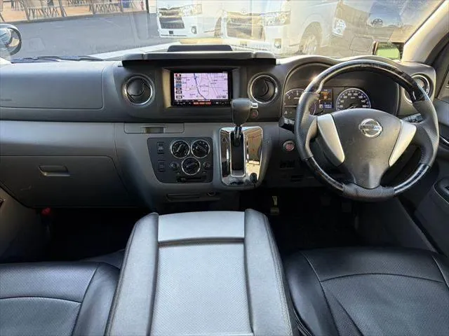 Nissan Nv350 Caravan 2016 photo 3