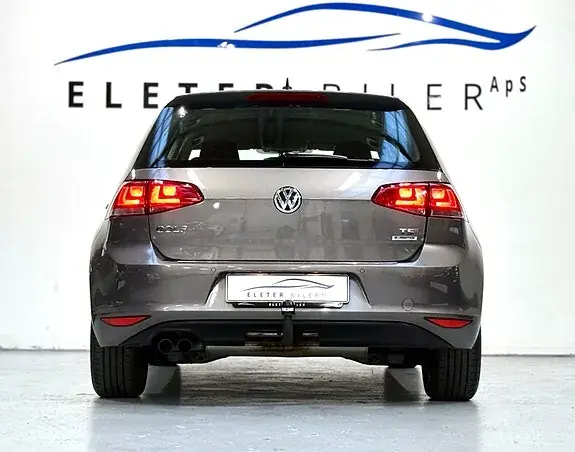 Volkswagen Golf 7 2017 photo 3