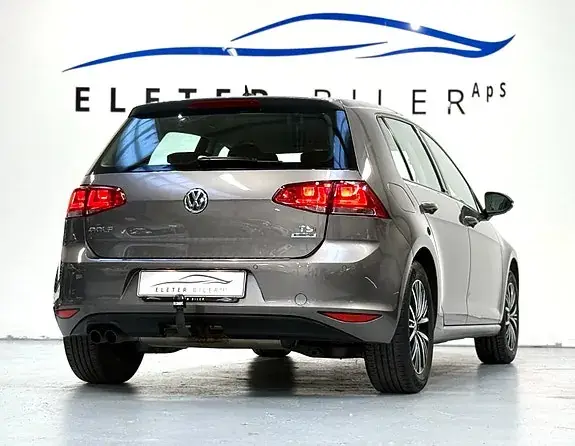 Volkswagen Golf 7 2017 photo 4