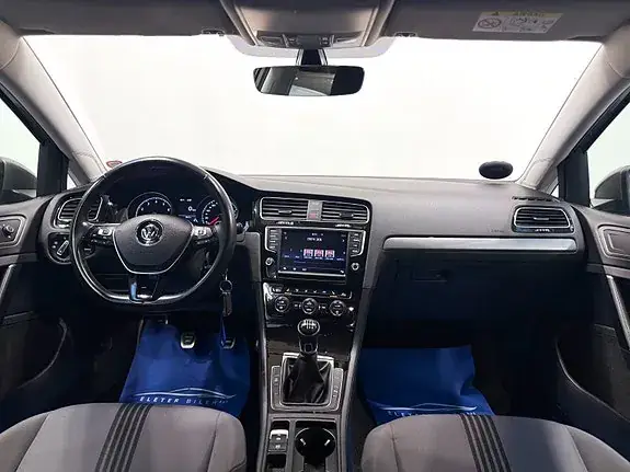 Volkswagen Golf 7 2017 photo 5