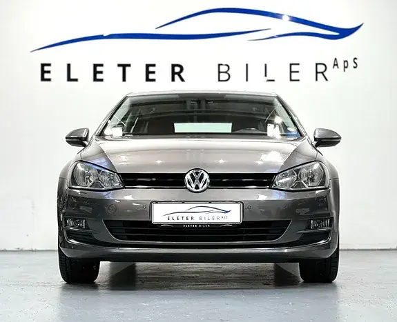 Volkswagen Golf 7 2017 photo 2