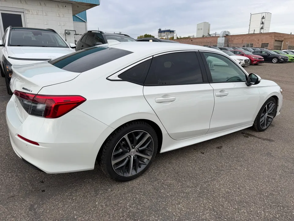 Honda Civic 2024 photo 2
