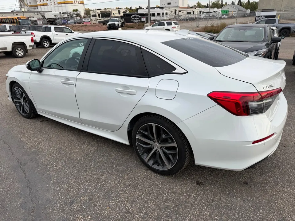 Honda Civic 2024 photo 4